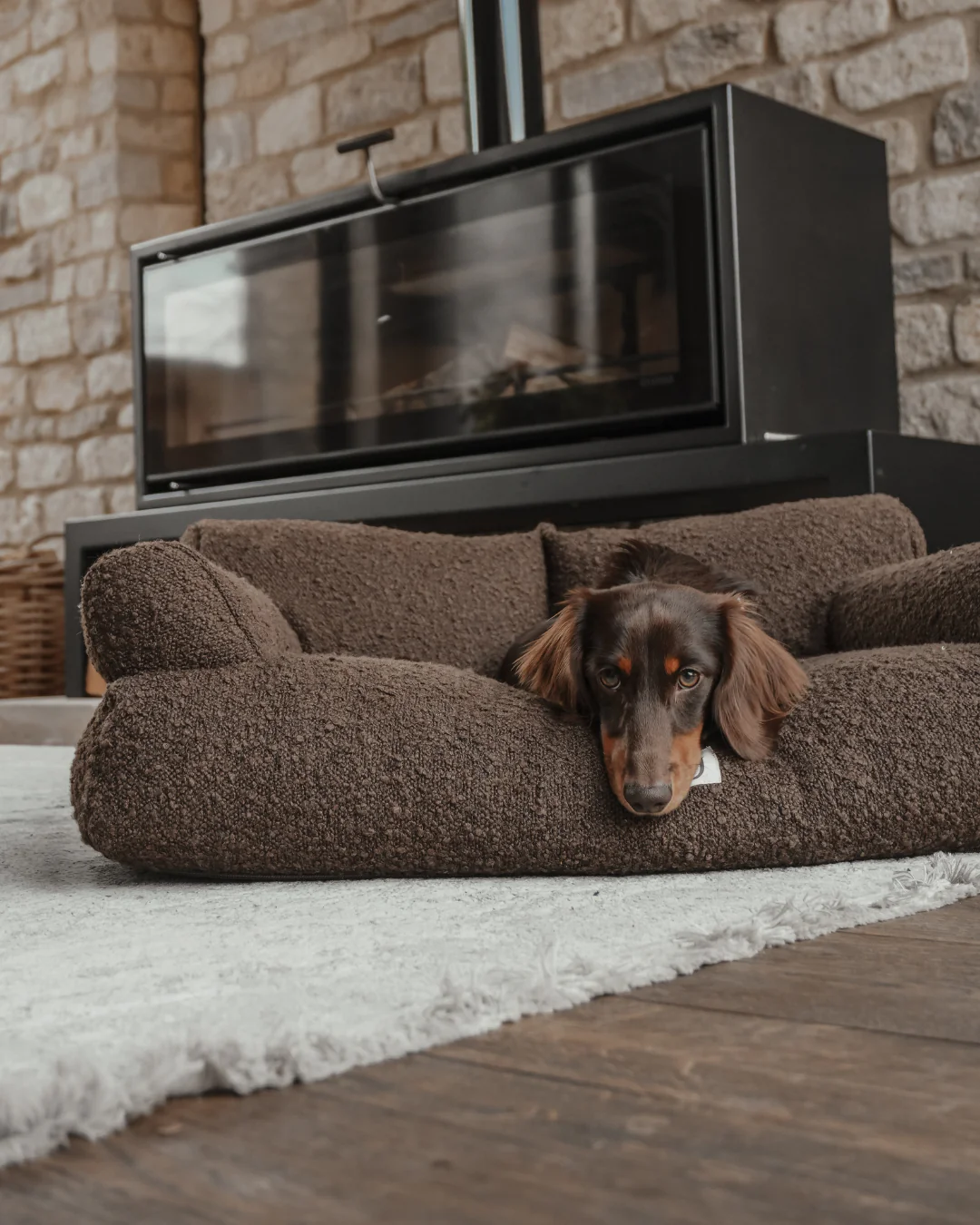 Chocolate | The Teddington Sofa - Image 10