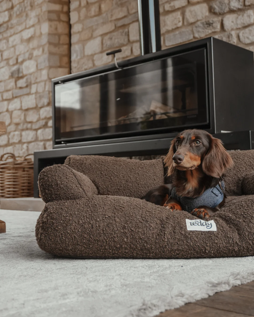Chocolate | The Teddington Sofa - Image 3