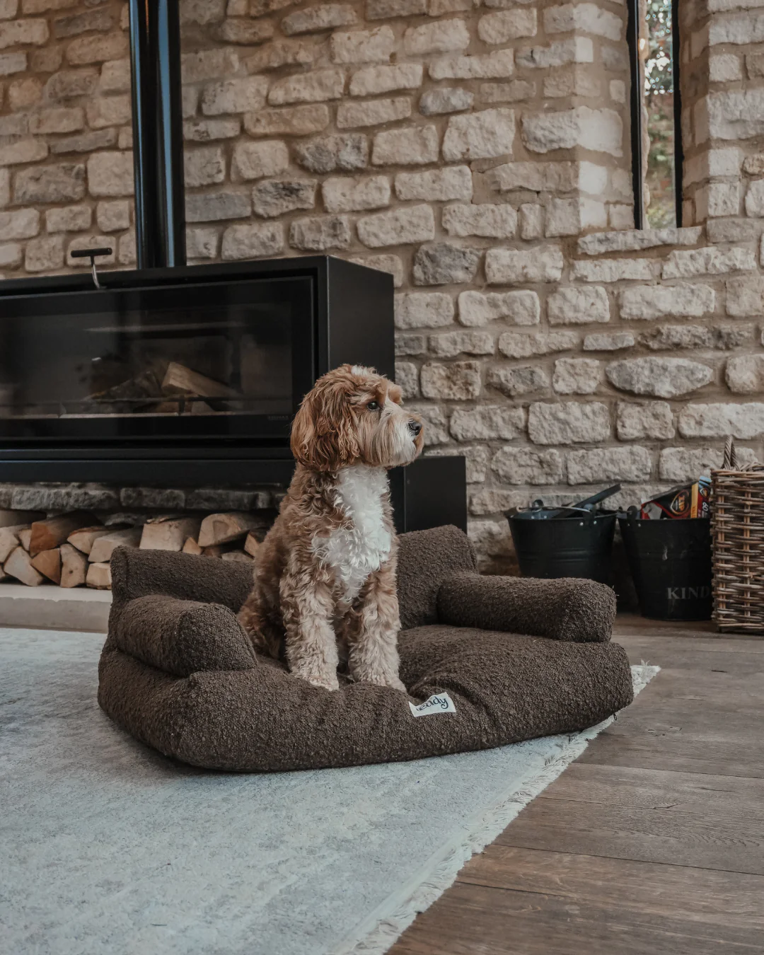 Chocolate | The Teddington Sofa - Image 6