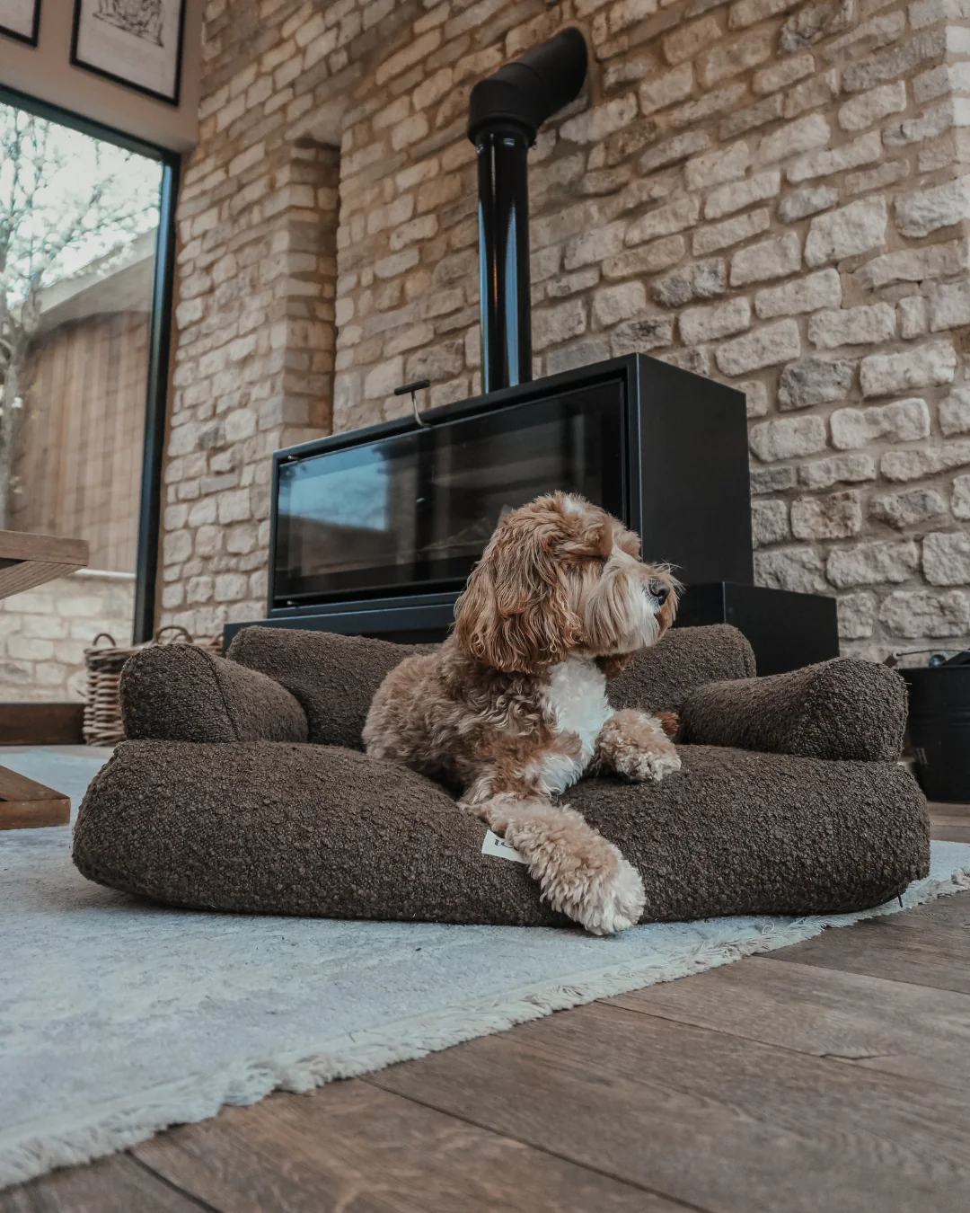 Chocolate | The Teddington Sofa - Image 9