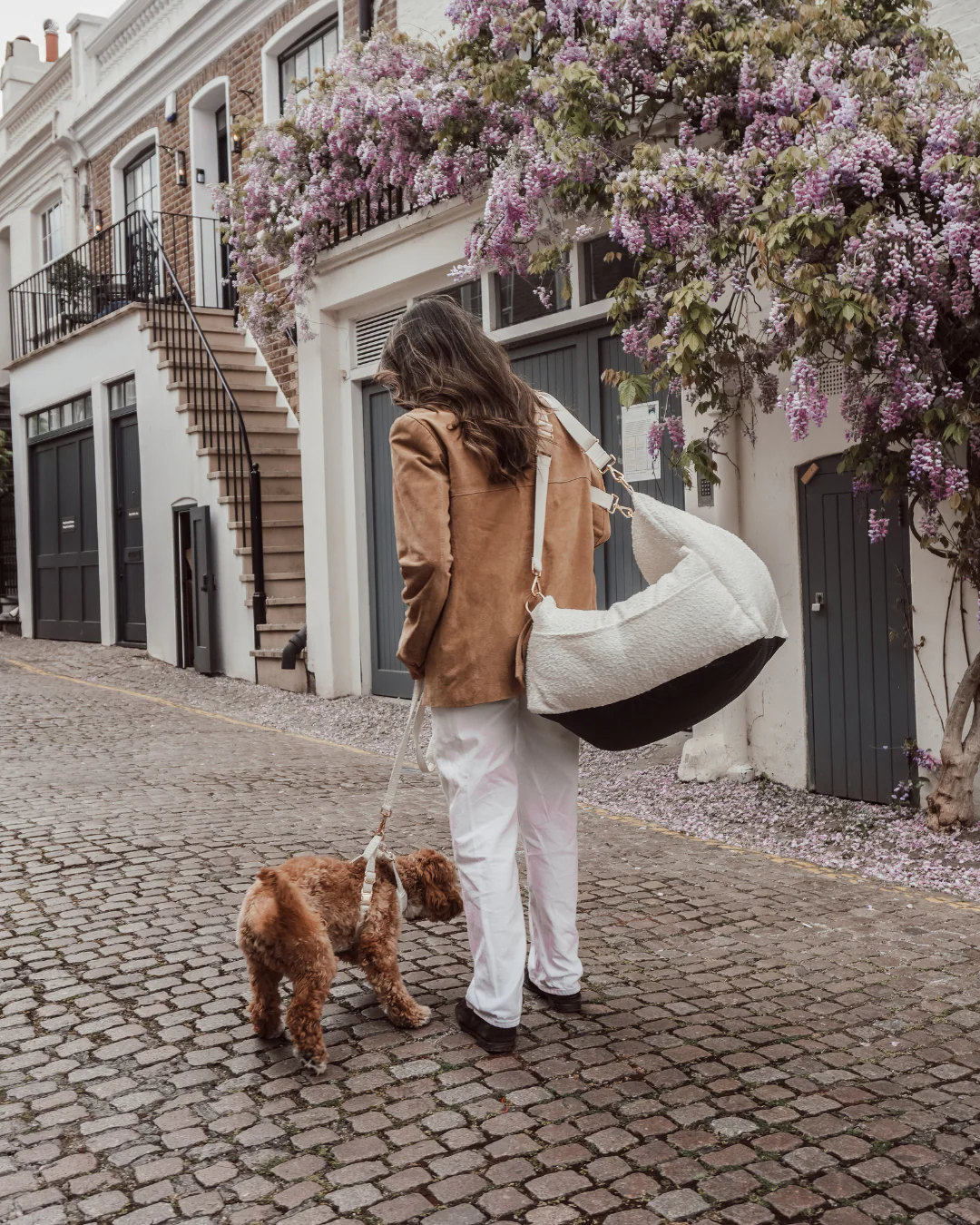 Marshmallow | The Bouclé Car Seat - Image 9
