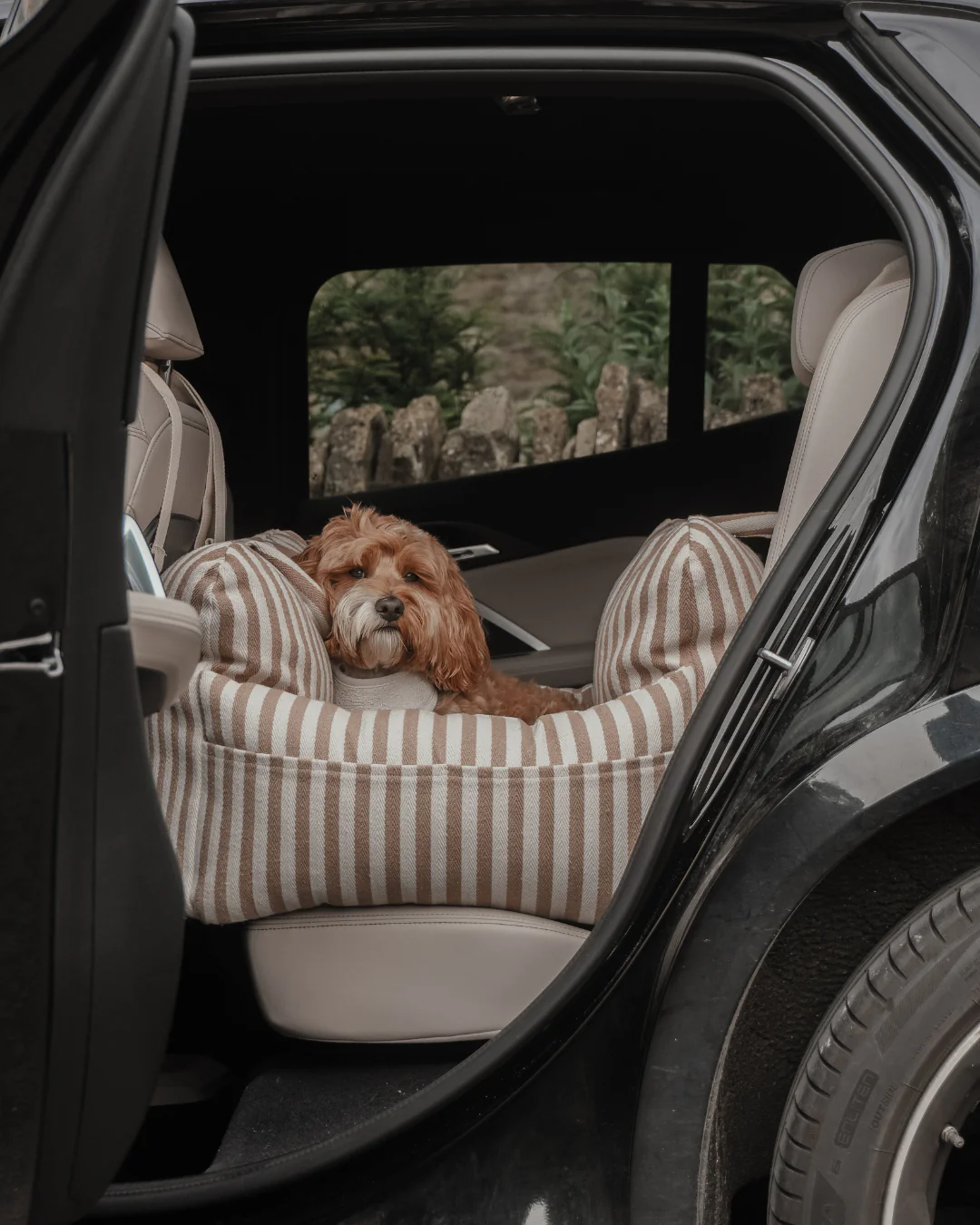 The Canvas Car Seat - Image 3