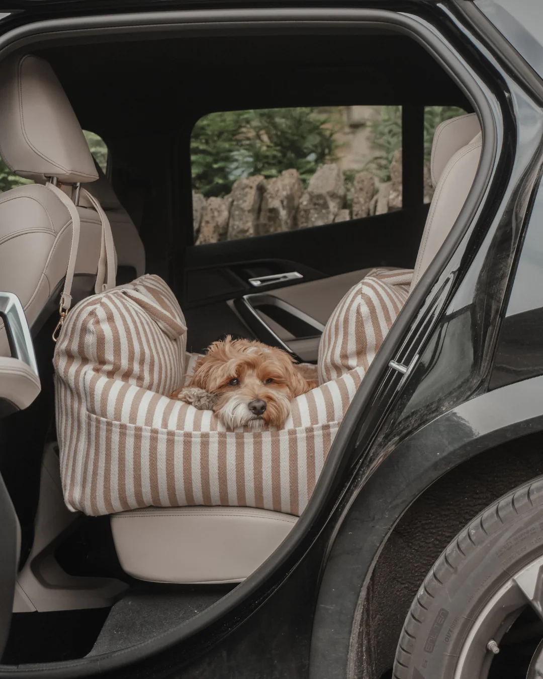 The Canvas Car Seat - Image 6