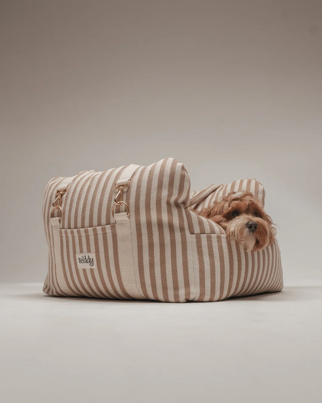The Canvas Car Seat - Image 7